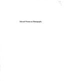 Edward Weston on photography