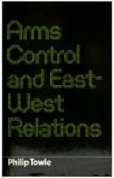 Arms control and East-West relations