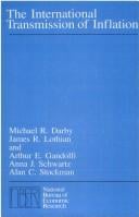 The international transmission of inflation