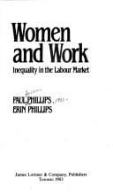 Women and work: inequality in the labour market