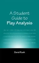 A student guide to play analysis