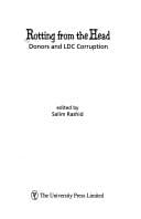 Rotting from the head: donors and LDC corruption