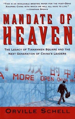 Mandate Of Heaven: In China, A New Generation Of Entrepreneurs, Dissidents, Bohemians And Technocra
