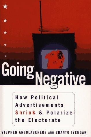 Going negative: how attack ads shrink and polarize the electorate