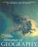 National Geographic almanac of geography.