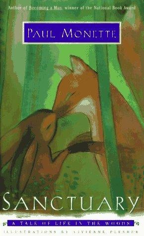 Sanctuary: a tale of life in the woods