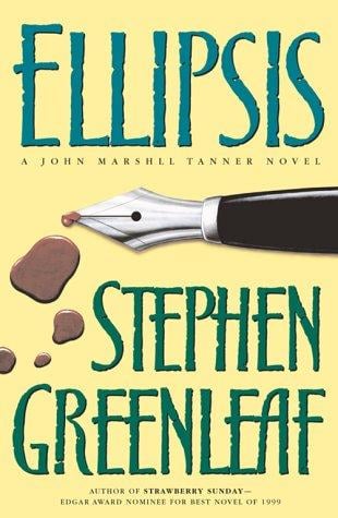 Ellipsis: A John Marshall Tanner Novel