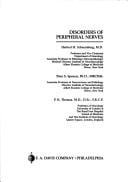 Disorders of peripheral nerves