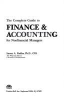 complete guide to finance & accounting for nonfinancial managers
