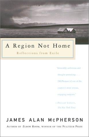 A Region Not Home: Reflections From Exile