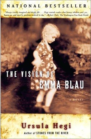 The Vision of Emma Blau: A Novel