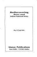Rediscovering Bose and Indian National Army