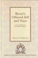 Byron's othered self and voice: contextualizing the homographic signature