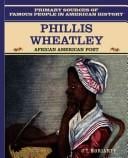 Phillis Wheatley: African American poet