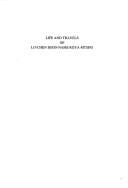 Life and travels of Lo-chen Bsod-nams Rgya-mtsho