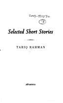 Selected short stories