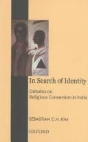 In search of identity: debates on religious conversion in India