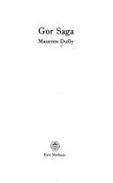 Gor saga