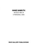 Julio Gonzalez, sculpture & drawings, October 2-31, 1981.