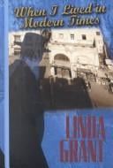 When I lived in modern times