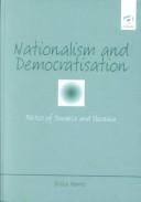 Nationalism and democratisation: politics of Slovakia and Slovenia