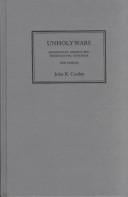 Unholy wars: Afghanistan, America, and international terrorism