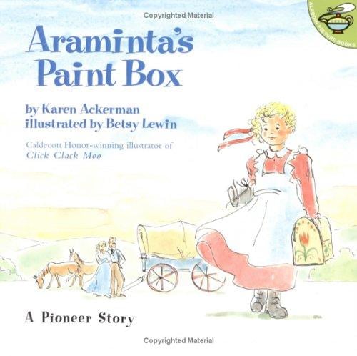 Araminta's Paint Box
