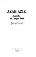 Azah Aziz: Kartika di langit seni