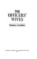 The officers' wives