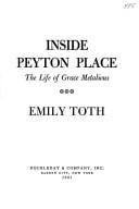 Inside Peyton Place: the life of Grace Metalious