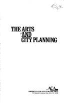 The Arts and city planning.