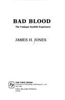Bad blood: the Tuskegee syphilis experiment