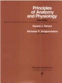 Principles of anatomy and physiology