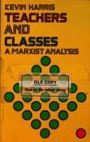 Teachers and classes: a Marxist analysis