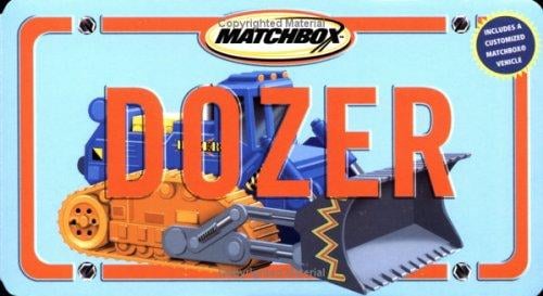 Dozer: (with bulldozer) (Matchbox)