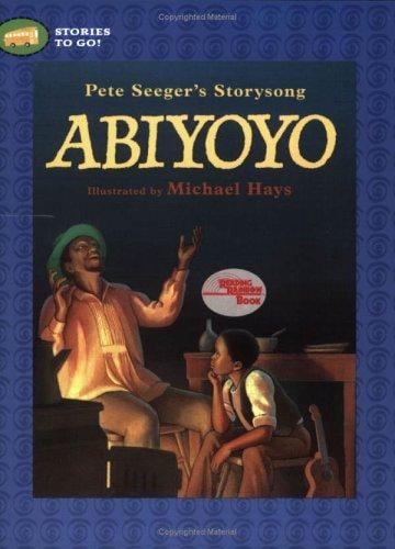 Abiyoyo (Stories to Go!) Paperback