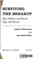 Surviving the breakup: how children and parents cope with divorce