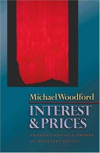 Interest and Prices: Foundations of a Theory of Monetary Policy