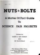 Nuts & bolts: a matter of fact guide to science fair projects
