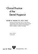 Clinical practice of the dental hygienist