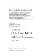 An atlas of head and neck surgery.