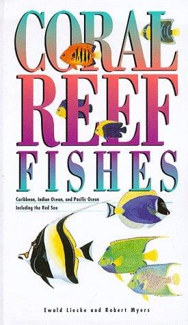 Coral reef fishes.: including the Red Sea