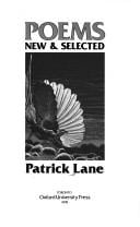 Poems: new and selected