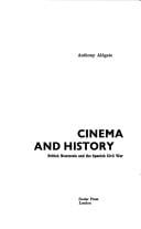 British Newsreels and the Spanish Civil War