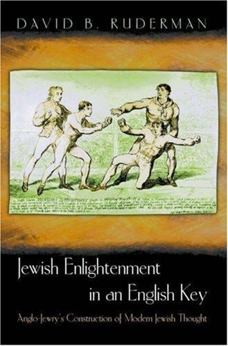 Jewish Enlightenment in an English Key
