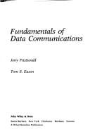 Fundamentals of data communications