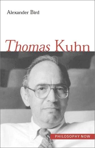 Thomas Kuhn.