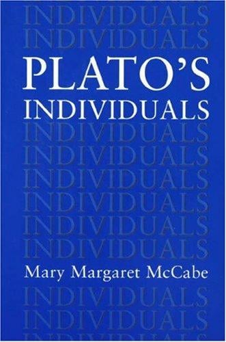 Plato's individuals