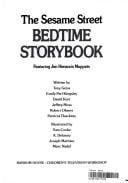The Sesame street bedtime storybook: featuring Jim Henson's Muppets