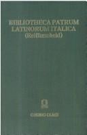 Bibliotheca patrum Latinorum Italica
